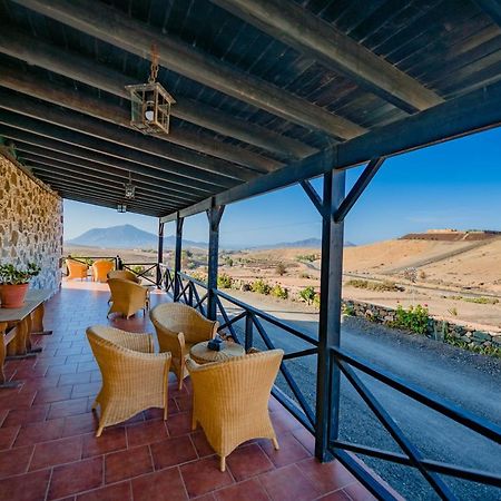 Hotel Rural Huerto Viejo Tesejerague Zewnętrze zdjęcie