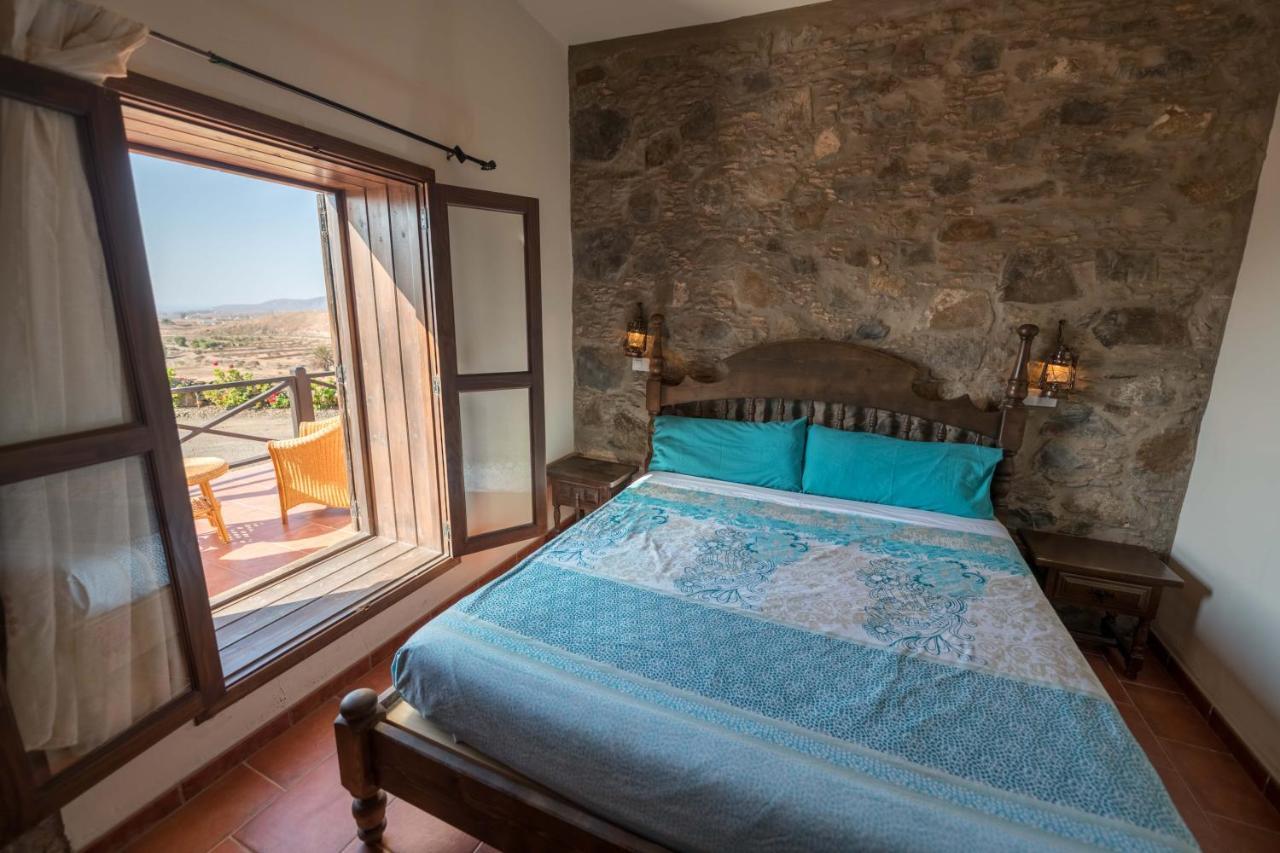Hotel Rural Huerto Viejo Tesejerague Zewnętrze zdjęcie
