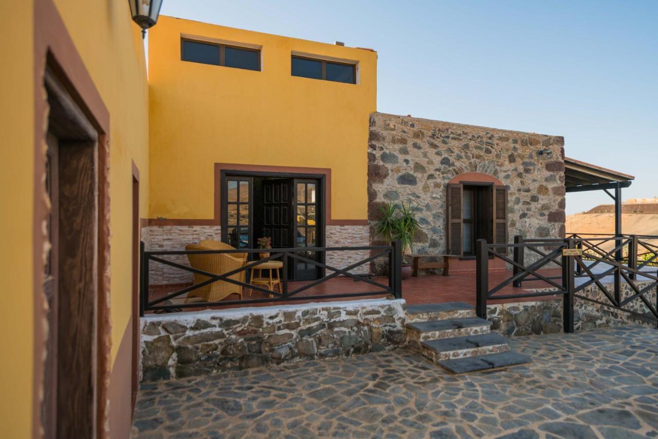 Hotel Rural Huerto Viejo Tesejerague Zewnętrze zdjęcie