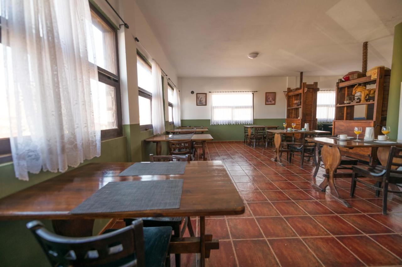 Hotel Rural Huerto Viejo Tesejerague Zewnętrze zdjęcie