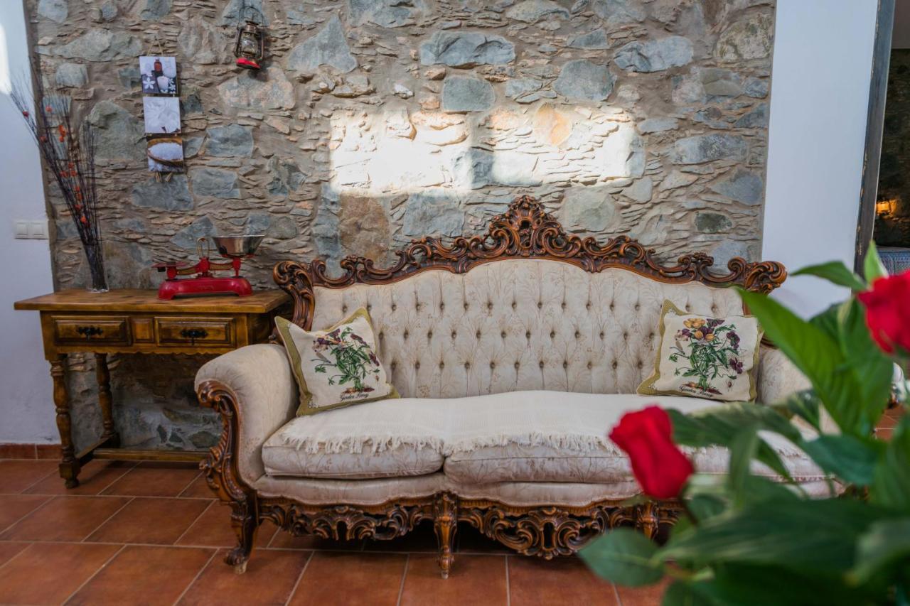 Hotel Rural Huerto Viejo Tesejerague Zewnętrze zdjęcie