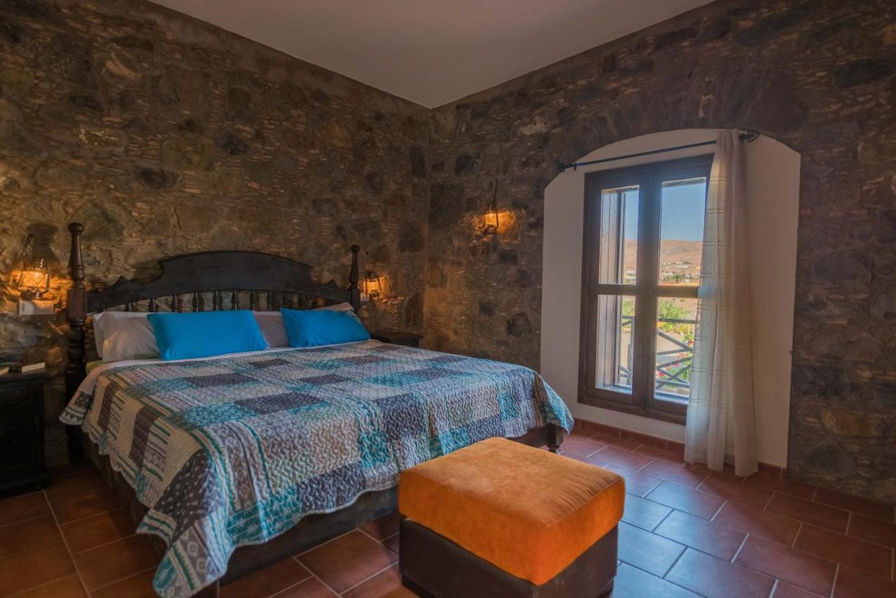 Hotel Rural Huerto Viejo Tesejerague Zewnętrze zdjęcie