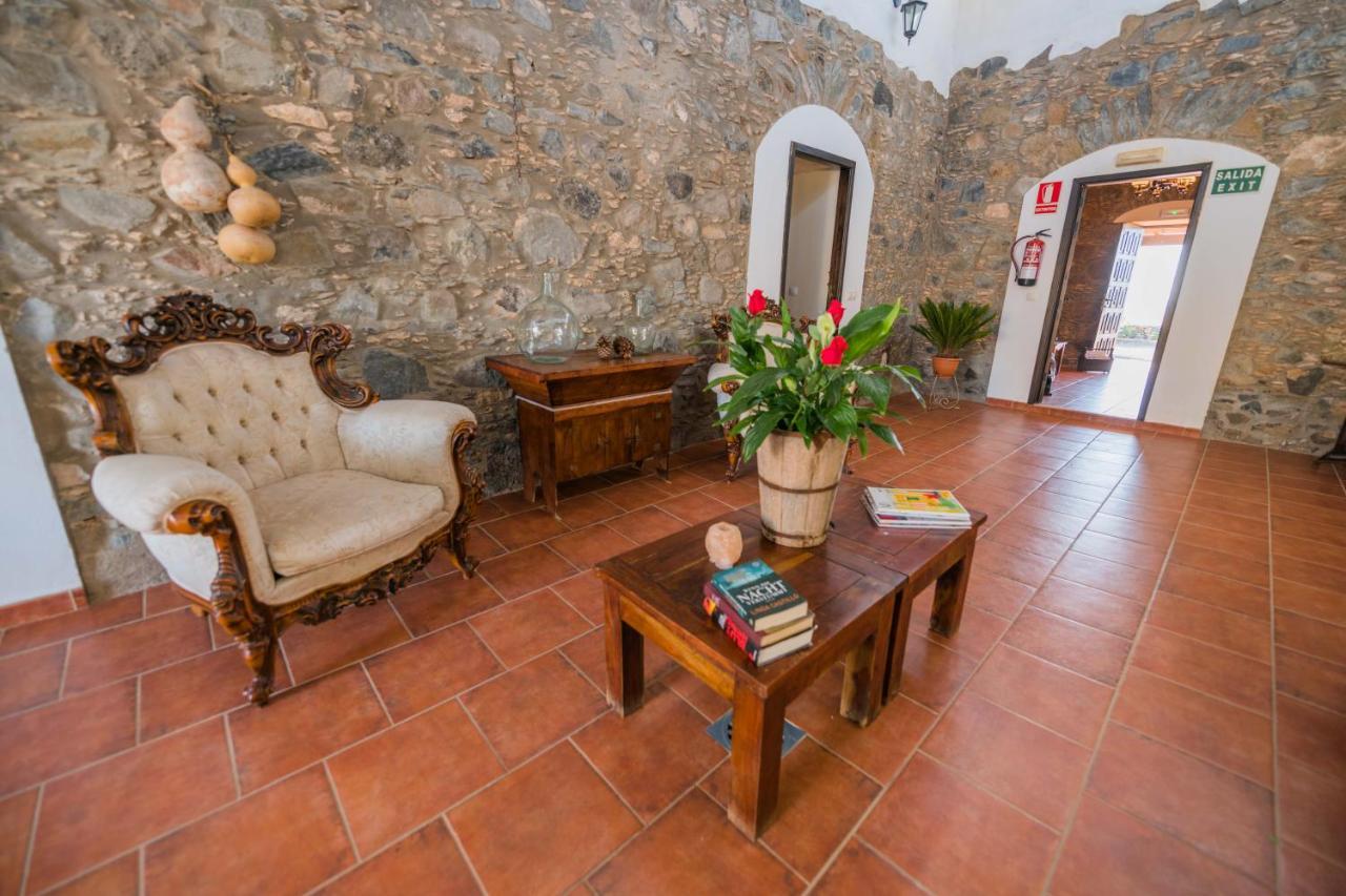 Hotel Rural Huerto Viejo Tesejerague Zewnętrze zdjęcie